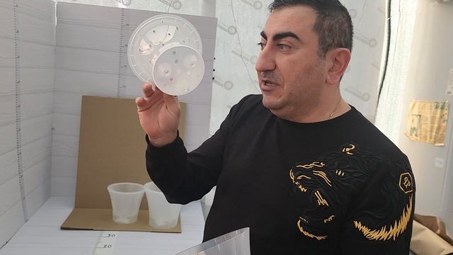 Поступление новых СУПЕР горшков для Ваших орхидей.