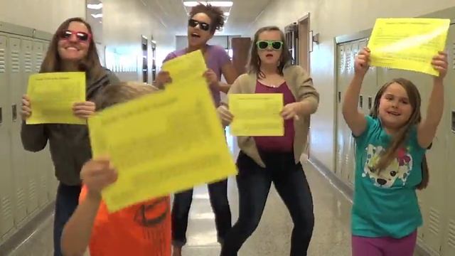 Periodic Table Song