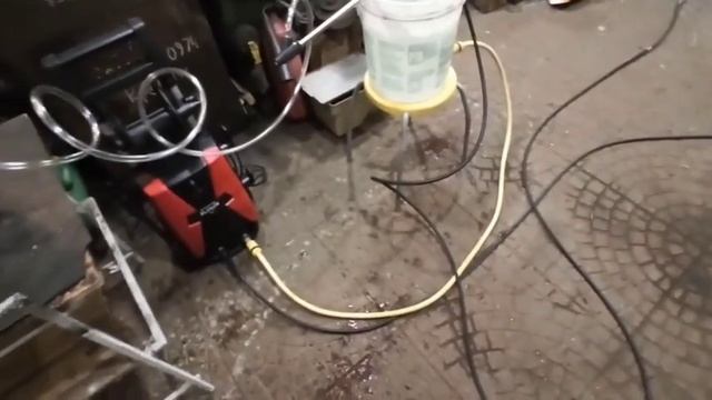 Пескоструйная насадка на минимойку . 🤓👍