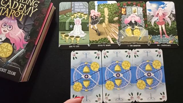 ОВЕН  Таро прогноз на неделю 19 - 25 Апреля 2021 года/ ARIES April Horoscope Tarot Forecast