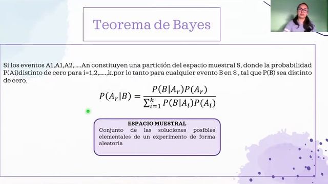 TEOREMA DE BAYES