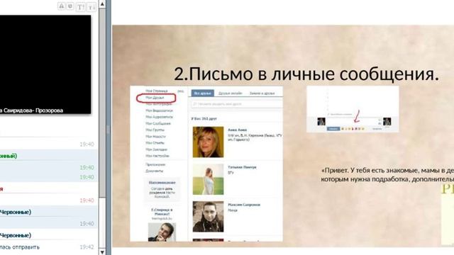 Ирина Свиридова - Как работать с теплым кругом