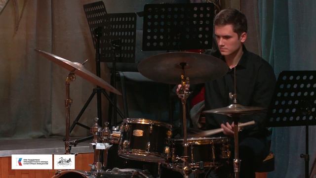 Василий Грачёв - Kenny Barron "Hush-a-bye" - концерт пианистов кафедры ИДИ РАМ имени Гнесиных