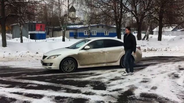 курсы экстремального вождения от Масяськи =)