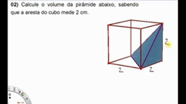 Aula 5 - Pirâmides