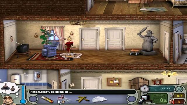 Neighbours Back From Hell ▶Как достать соседа. 2 сезон. Искусство требует жертв. Прохождение на 100%