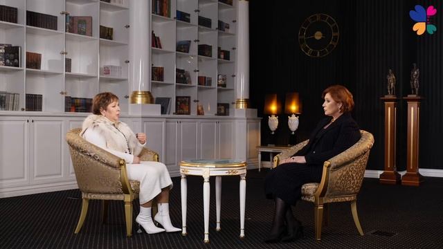 Карпова Елена Ивановна - интервью из цикла "Эстетика в разрезе"