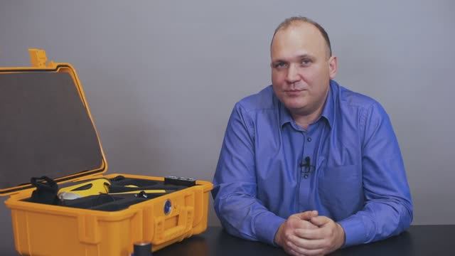 Портативный Анализатор металлов и сплавов EXPLORER 5000