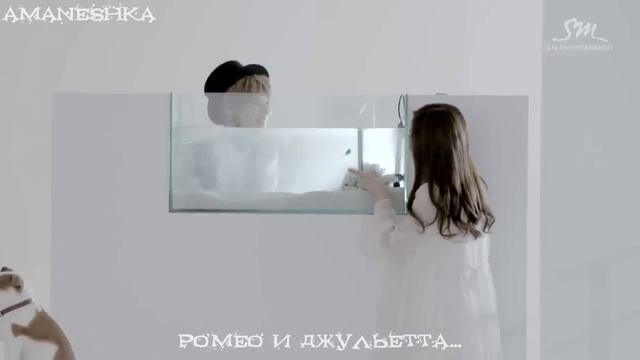 [Рус саб MV] SHINee - Why So Serious? (русский перевод HD RUS)