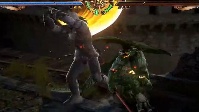SOULCALIBUR 6 - Ведьмак Геральт в Каэр Морхене - Самый Сильный Герой?