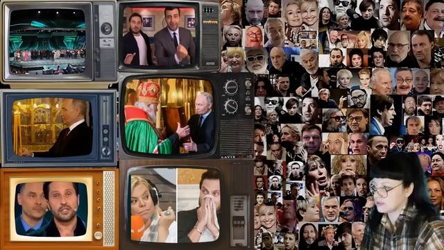 Снова спустим_ Народ возмущен вакханалией, устроенной Реввой в эфире НТВ