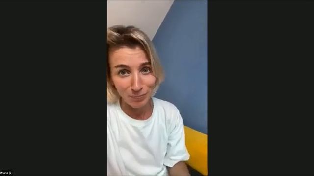 Ольга Байкина "Клуб 8 30" про техподдержку Malkova.group на Геткурс
