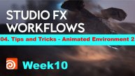 04. Tips and Tricks - Animated Environment 2