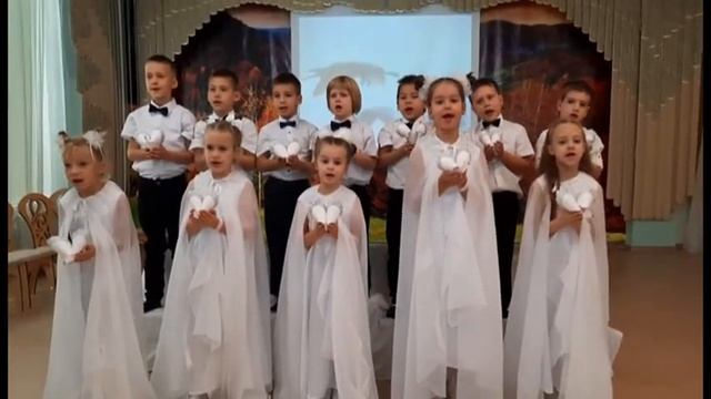 Вокальная группа  «Жемчужинки»  - «Журавушка»