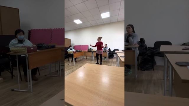 Экзамен по вокалу 1 курс