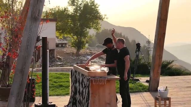Cosmic Gate - Mirador (Official Music Video)