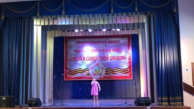 Виктория Чернышова, Вокальная эстрадная студия "Кнопки" - Наш край - Россия
