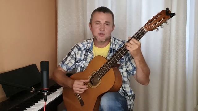Океан. Иван Бадхи. Исполняет автор.