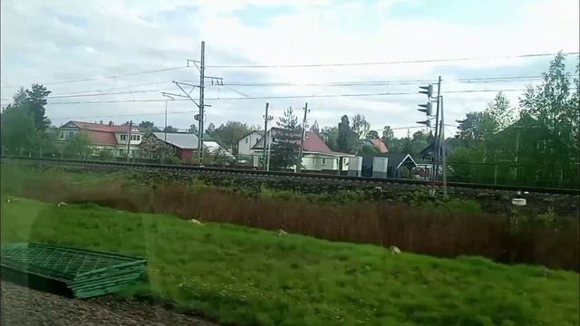 22 мая 2023. Свежее майское утро после ночного дождя