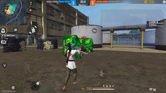Free Fire MAX 120 Fps ❤️ iPhone 7 Plus ⚡️