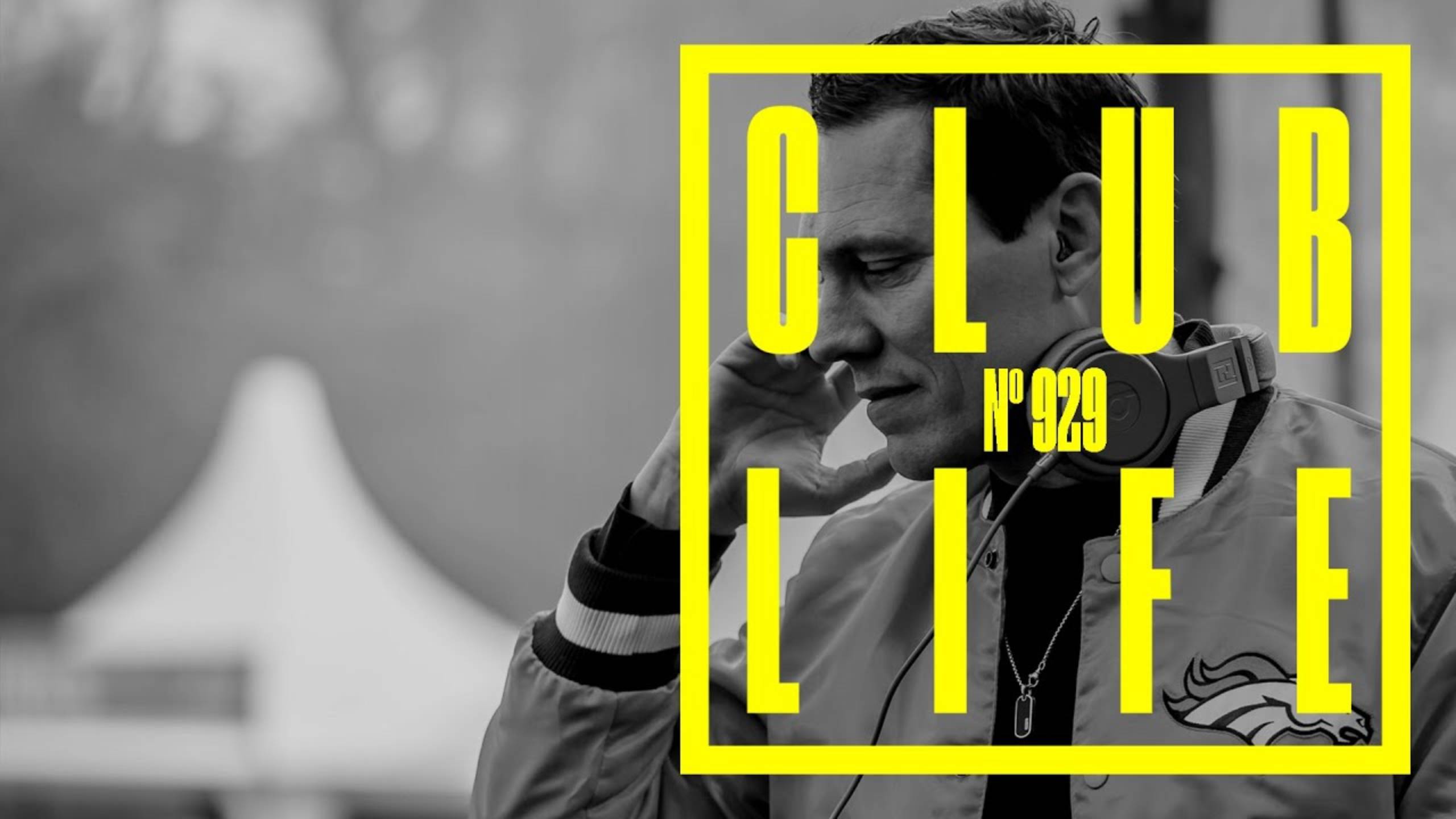 CLUBLIFE by Tiësto Episode 929