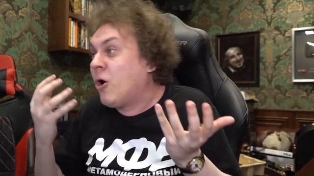 ЧТО ПРОИСХОДИТ? @russianstandup