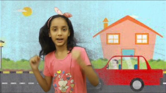 Abu laye motor car urdu poem | ابّو لائے موٹر کار |  urdu nursery rhymes | Popular Urdu poem