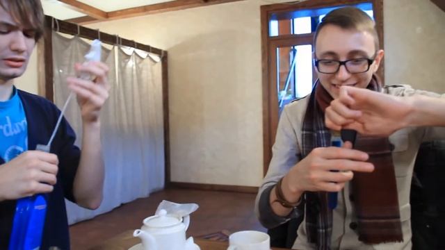 #СПАМЫ - Вова рассказывает секрет колбы для сериала