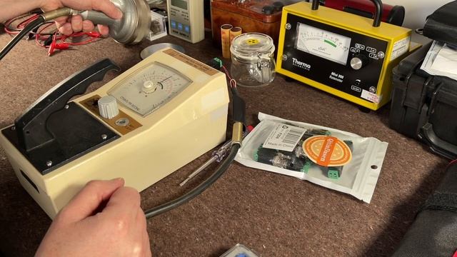 SI8B Pancake Probe Rewiring