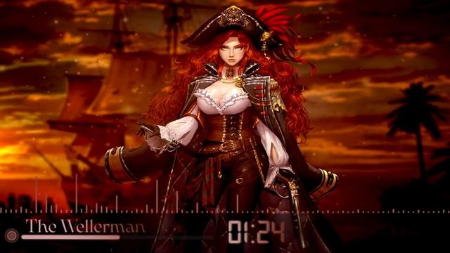 [Nightcore] The Wellerman (Gingertail Cover)