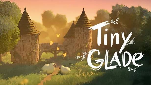 Прогулка по Хельмовой Пади в Tiny Glade займёт всего 12 минут.