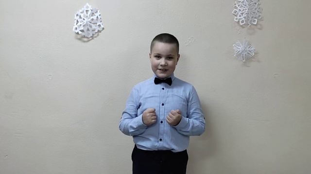 Тимофей Бурак "Современный ученик"