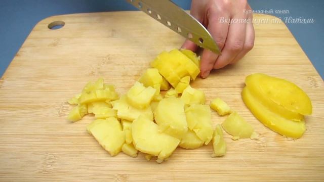 Окрошка на квасе ☆ Вкуснейший летний холодный суп ☆ Простой рецепт Как приготовить окрошку на квасе
