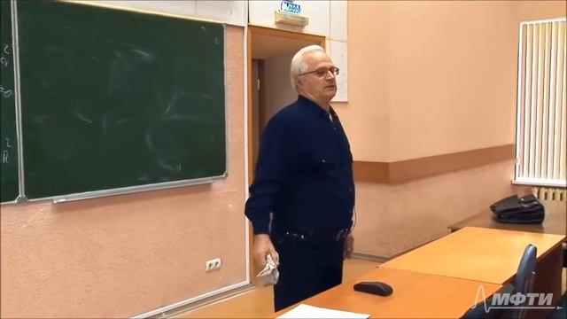 Маркеев А.П. - забавные моменты из публичных лекций по механике
