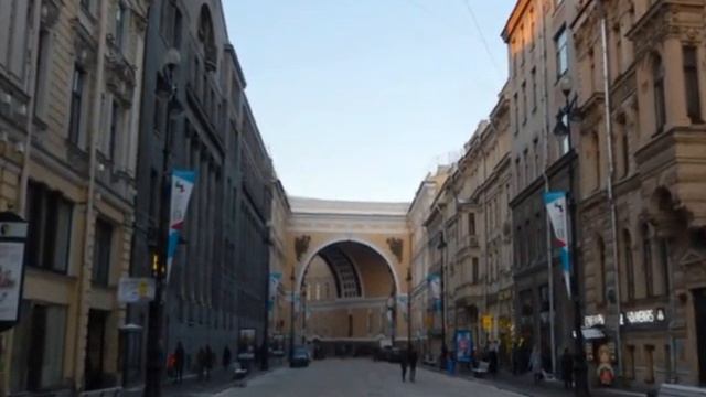 Санкт Петербург  Вечерняя прогулка  Ноябрь 2016 года