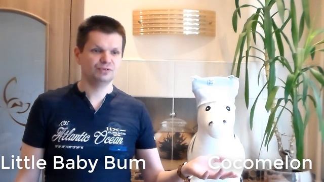 Детские каналы Little Baby Bum и Cocomelon - знакомим ребенка с английским