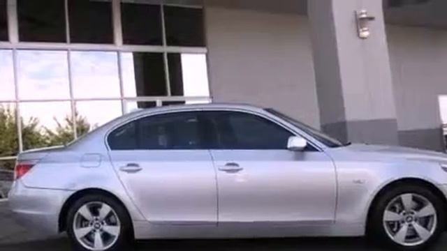Pre-Owned 2007 BMW 530xi Denver CO 80014