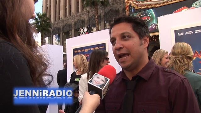 Happy Feet Two Premiere by Jennifer Smart
