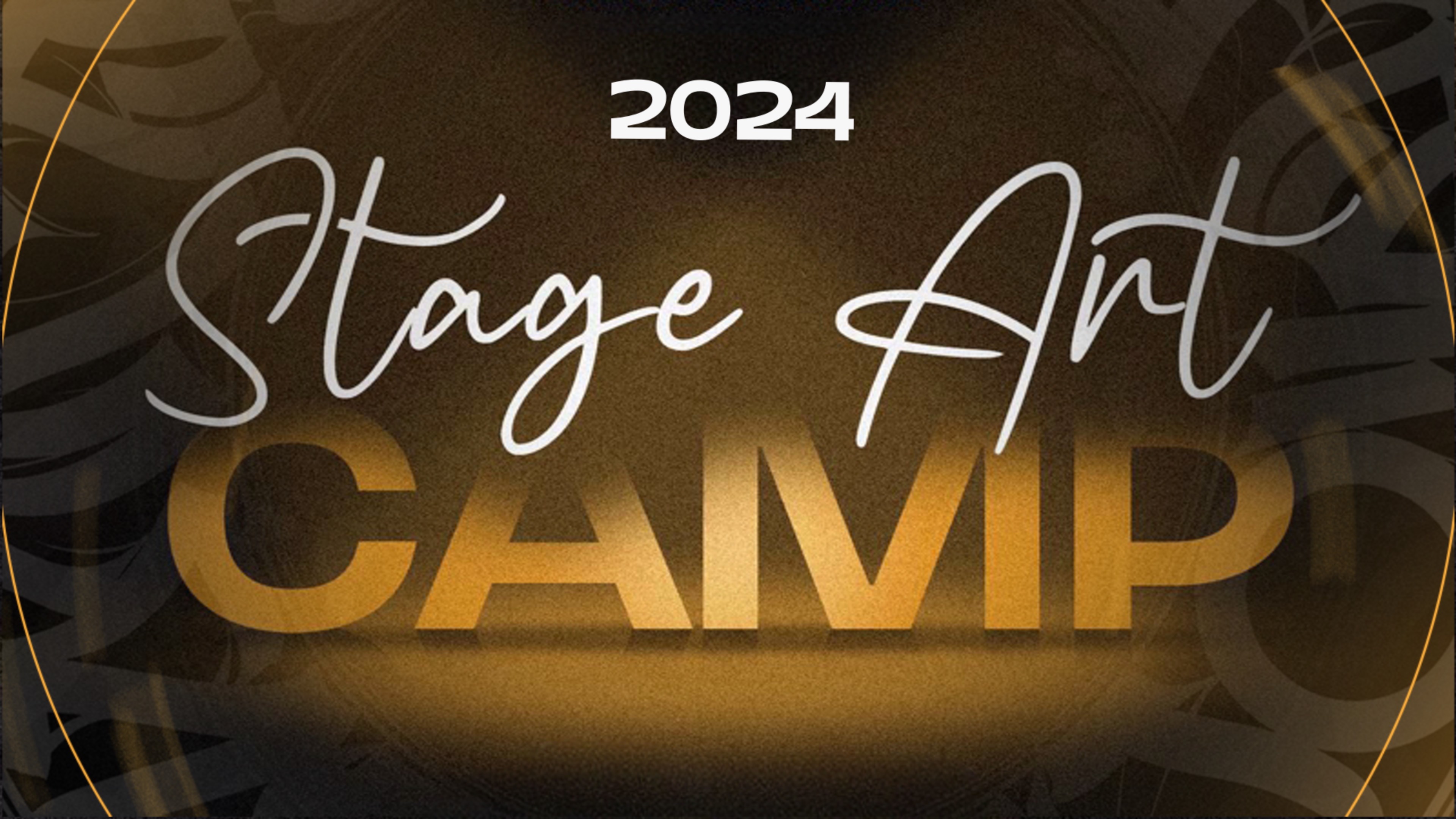 STAGE ART DANCE CAMP 2024