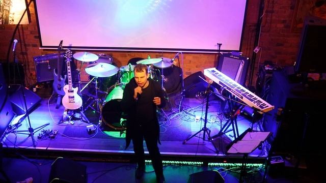 Владимир Балыкин - The Ubiquitous Mr  Lovegrove (cover Dead can dance)