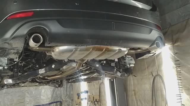 Антикоррозийная обработка Mazda CX-5. г Воронеж. Антикор мастер 136