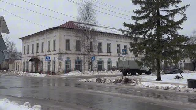 Интерактивный музей «Лавка Кирилловских купцовъ»