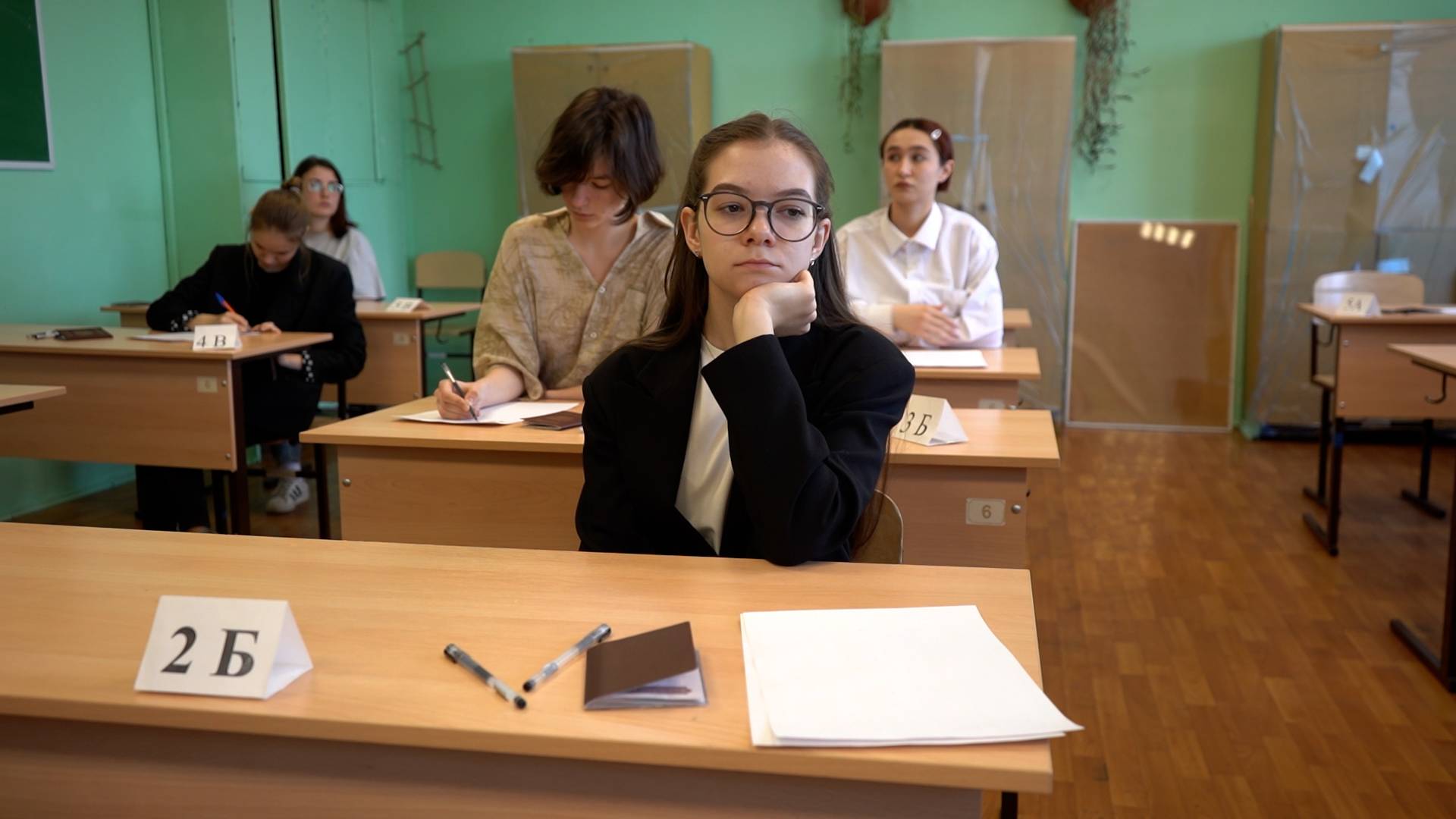 ДОПУСК К ЭКЗАМЕНАМ