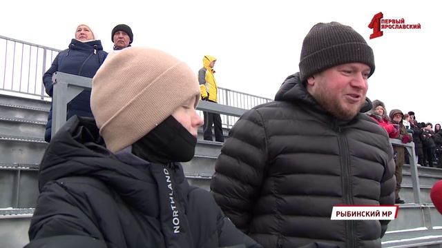 В Демино в минувшие выходные завершился пятый этап кубка России по биатлону