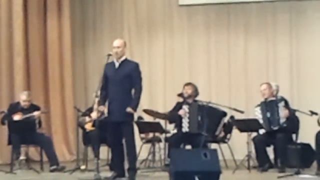 Концерт русские народные песни Мазайка 11