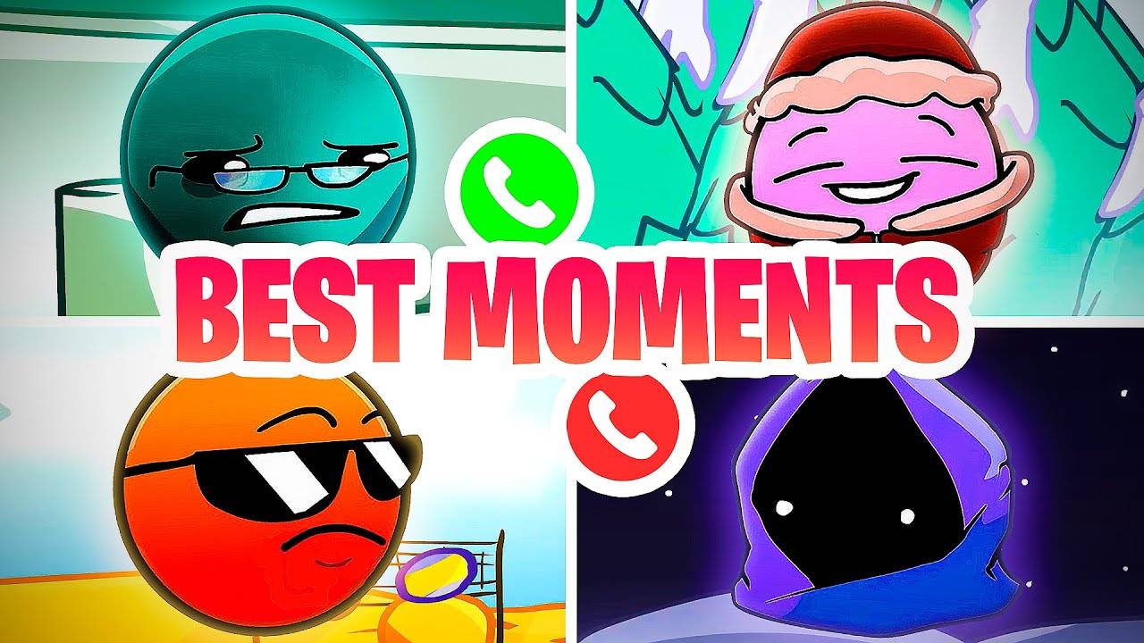 Fire In The Hole. Все лучшие звонки. Часть 4. Мем-вызовы уровня Geometry Dash