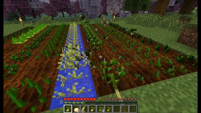 Mod Monday   Magic Farm, Pam's Harvestcraft