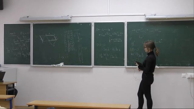 Сложные сети 2. Лекция 8. Самойленко И. А.
