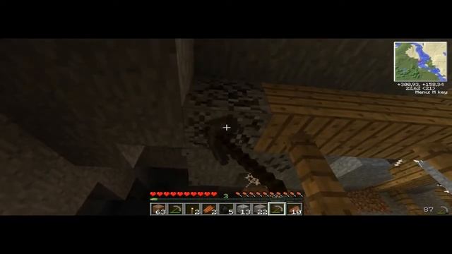 Minecraft - Новичок - #4 Копательная серия