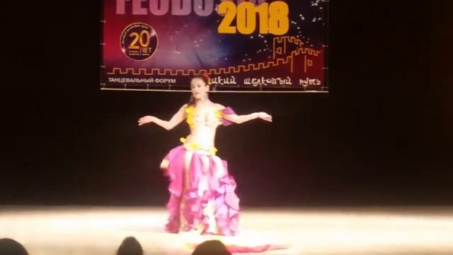 Шелковый путь'18 Шоу